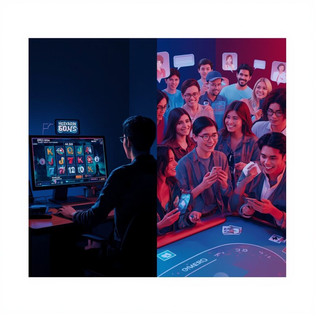 The Tech-Driven Metamorphosis: How Algorithms & AI Made Casino Games Smarter, Fairer, and Wildly Exciting